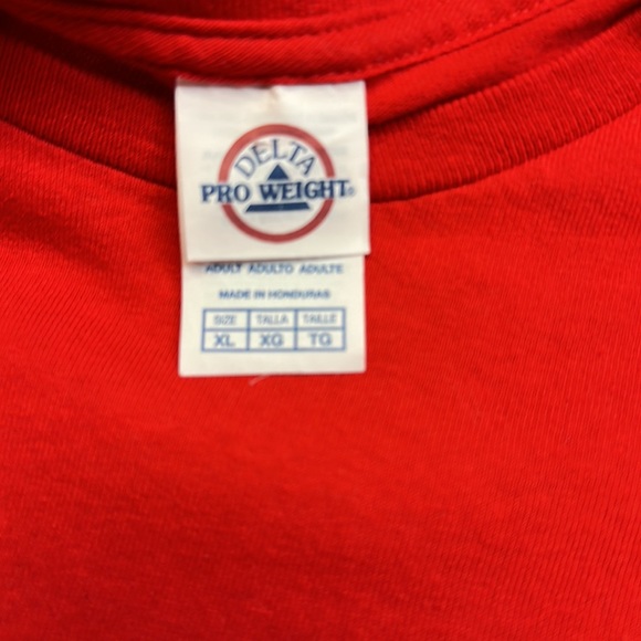 OSU Football t shirt, size xl - Picture 3 of 3